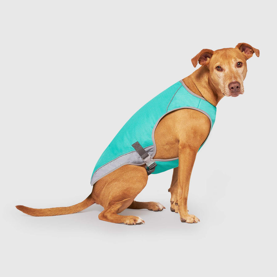 Chill Seeker Cooling Vest Wet Reveal J1