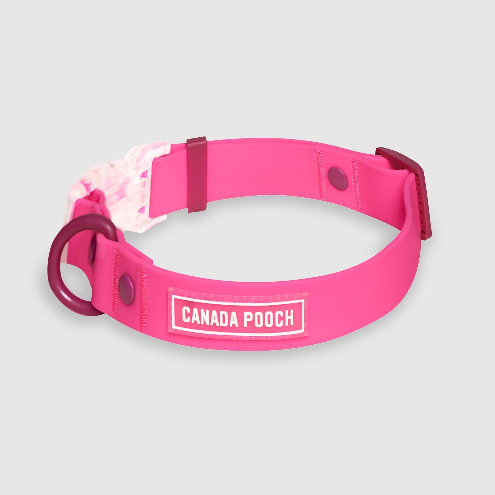 Waterproof Collar W7